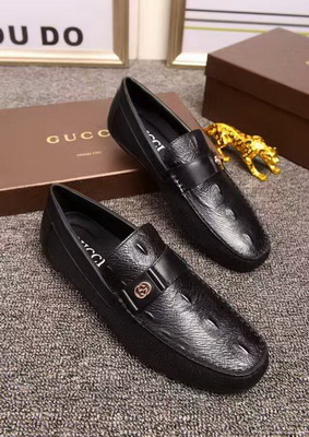 Gucci Business Fashion Men  Shoes_405